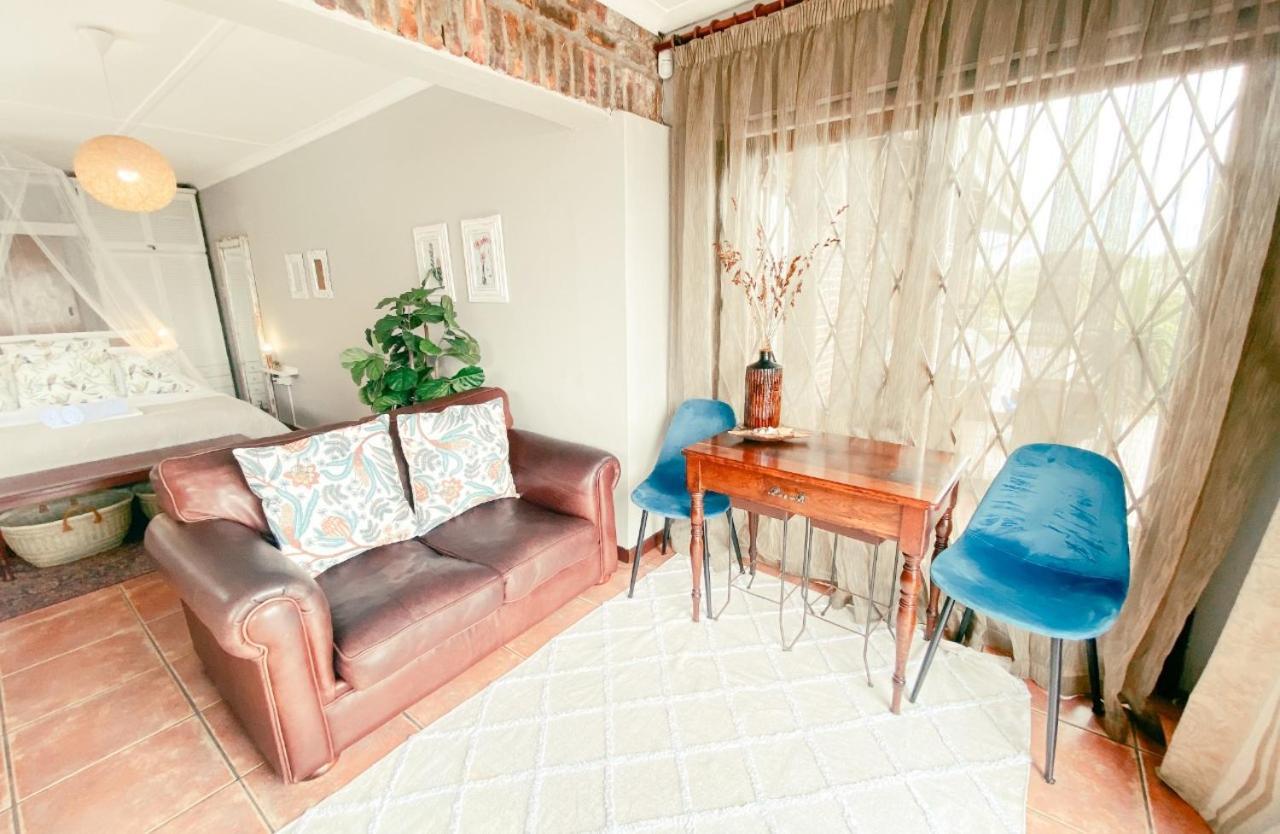 La Mer Seafront Selfcatering Accommodation 克莱因蒙德 外观 照片