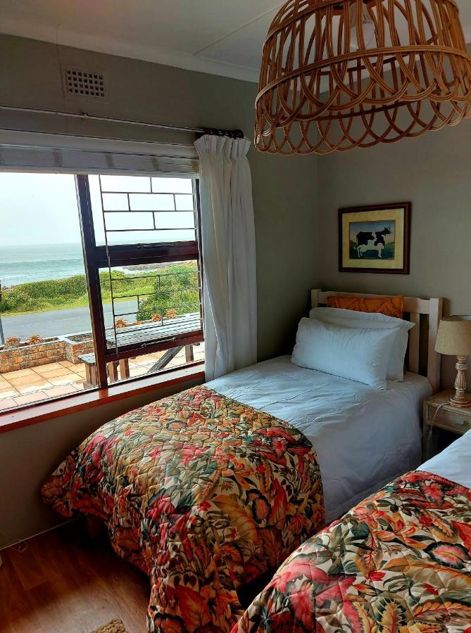 La Mer Seafront Selfcatering Accommodation 克莱因蒙德 外观 照片