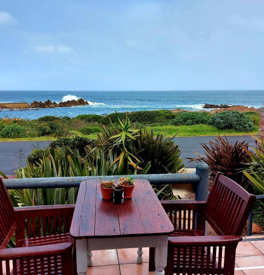 La Mer Seafront Selfcatering Accommodation 克莱因蒙德 外观 照片