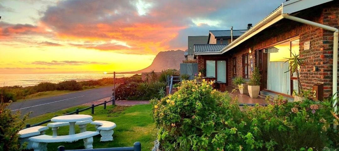 La Mer Seafront Selfcatering Accommodation 克莱因蒙德 外观 照片