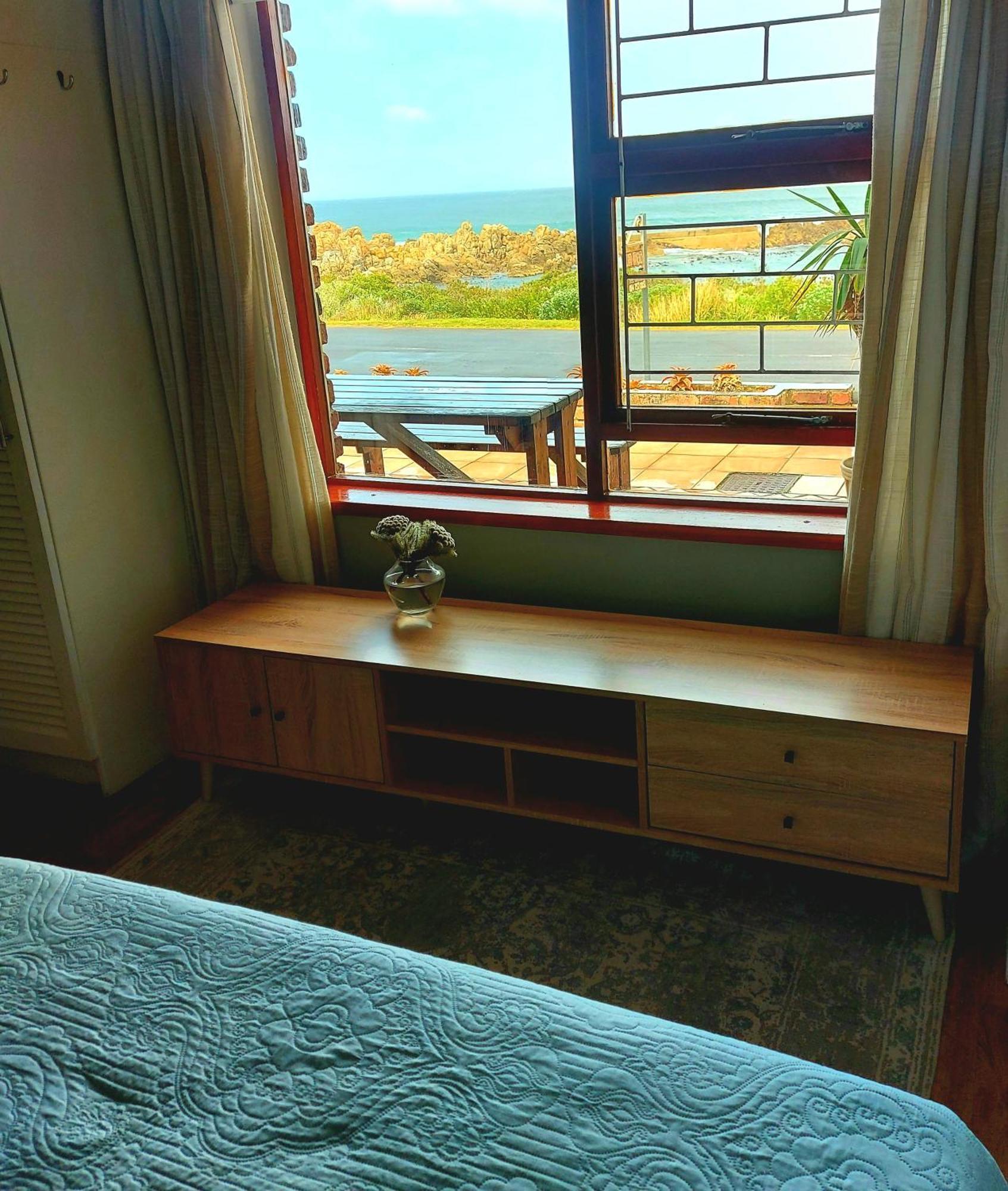 La Mer Seafront Selfcatering Accommodation 克莱因蒙德 客房 照片