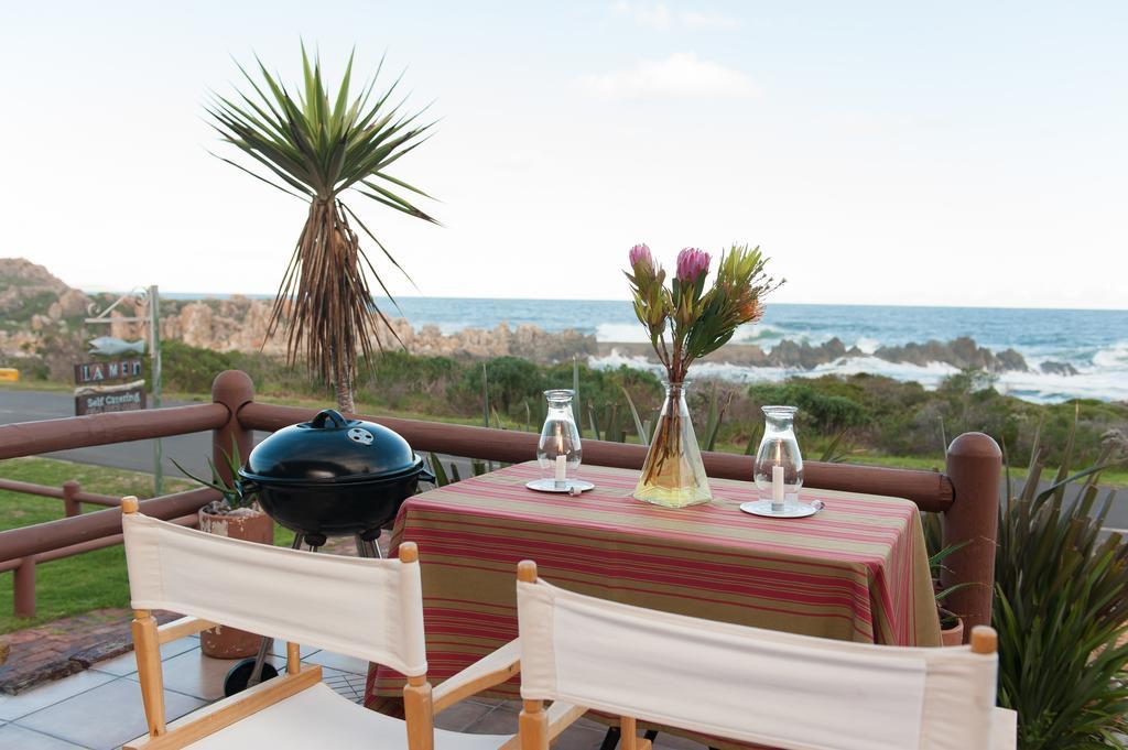 La Mer Seafront Selfcatering Accommodation 克莱因蒙德 外观 照片