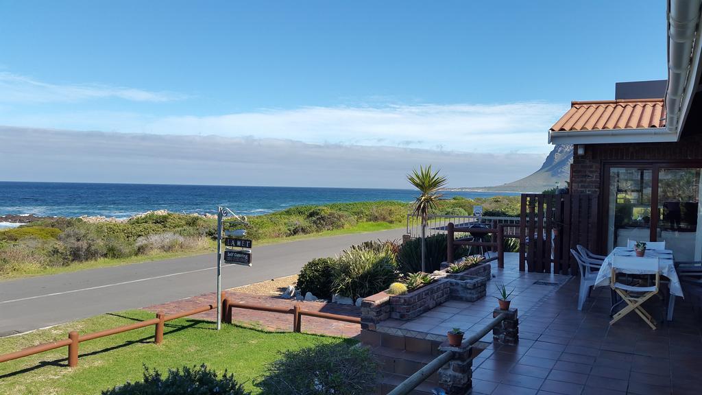 La Mer Seafront Selfcatering Accommodation 克莱因蒙德 客房 照片