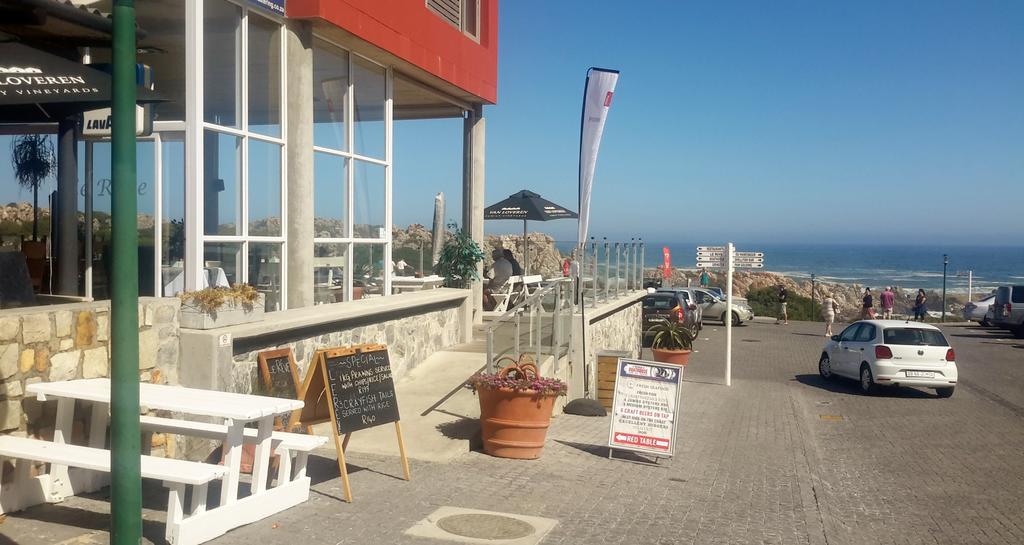 La Mer Seafront Selfcatering Accommodation 克莱因蒙德 外观 照片
