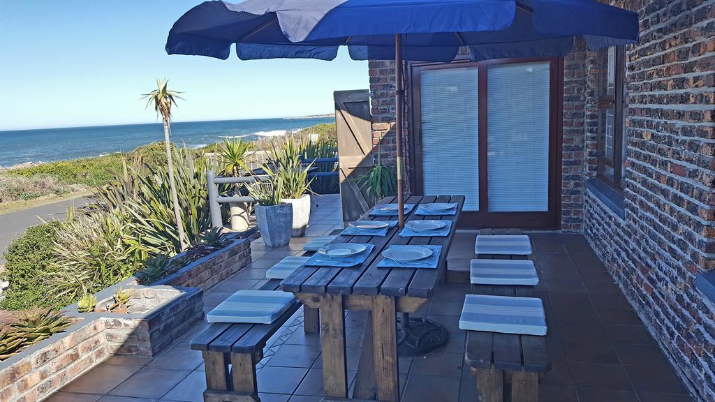 La Mer Seafront Selfcatering Accommodation 克莱因蒙德 外观 照片