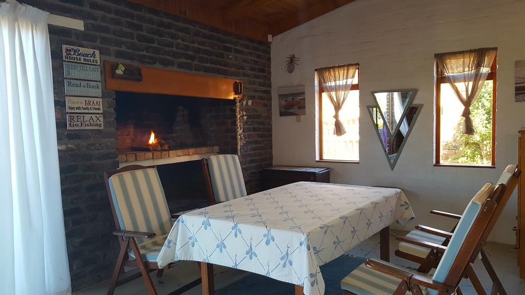 La Mer Seafront Selfcatering Accommodation 克莱因蒙德 外观 照片