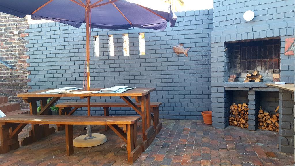 La Mer Seafront Selfcatering Accommodation 克莱因蒙德 外观 照片
