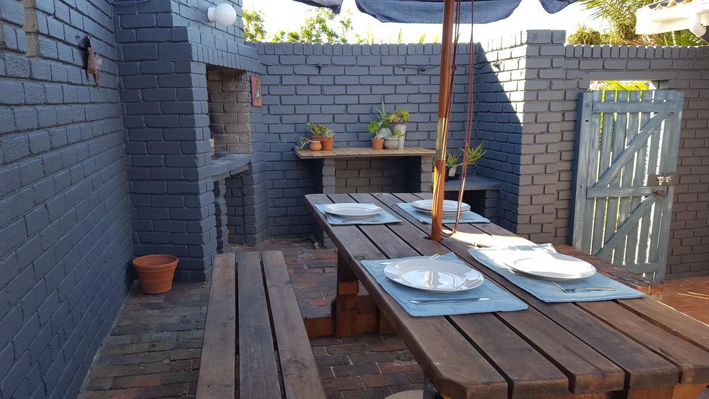 La Mer Seafront Selfcatering Accommodation 克莱因蒙德 外观 照片
