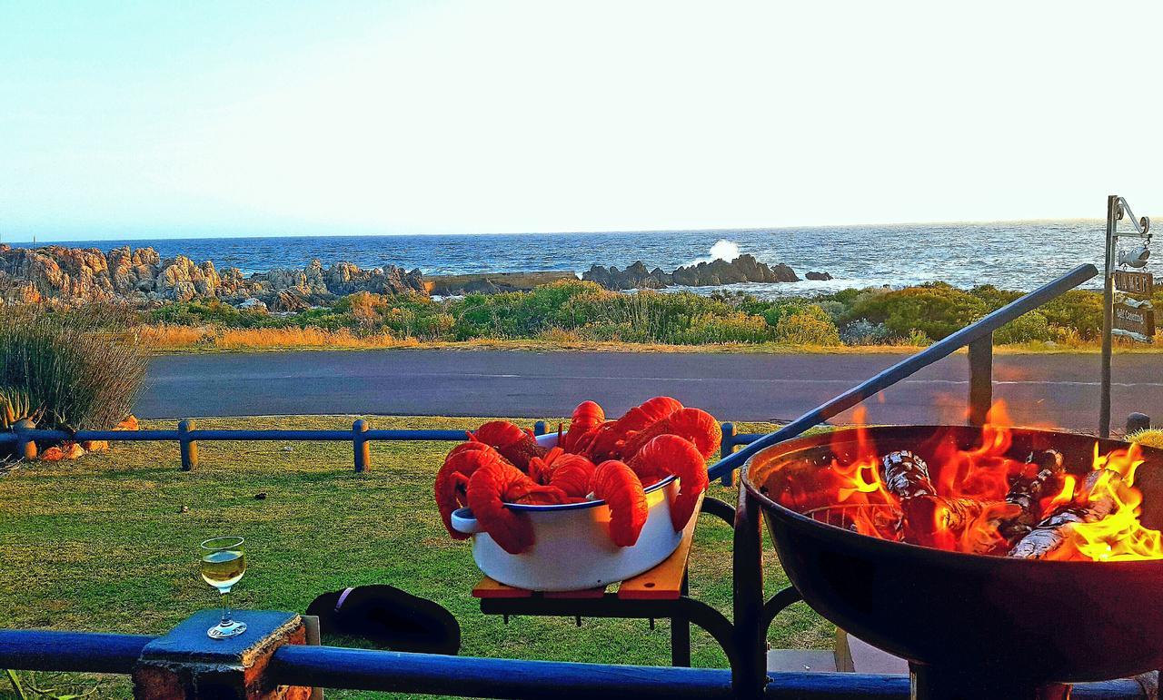 La Mer Seafront Selfcatering Accommodation 克莱因蒙德 外观 照片