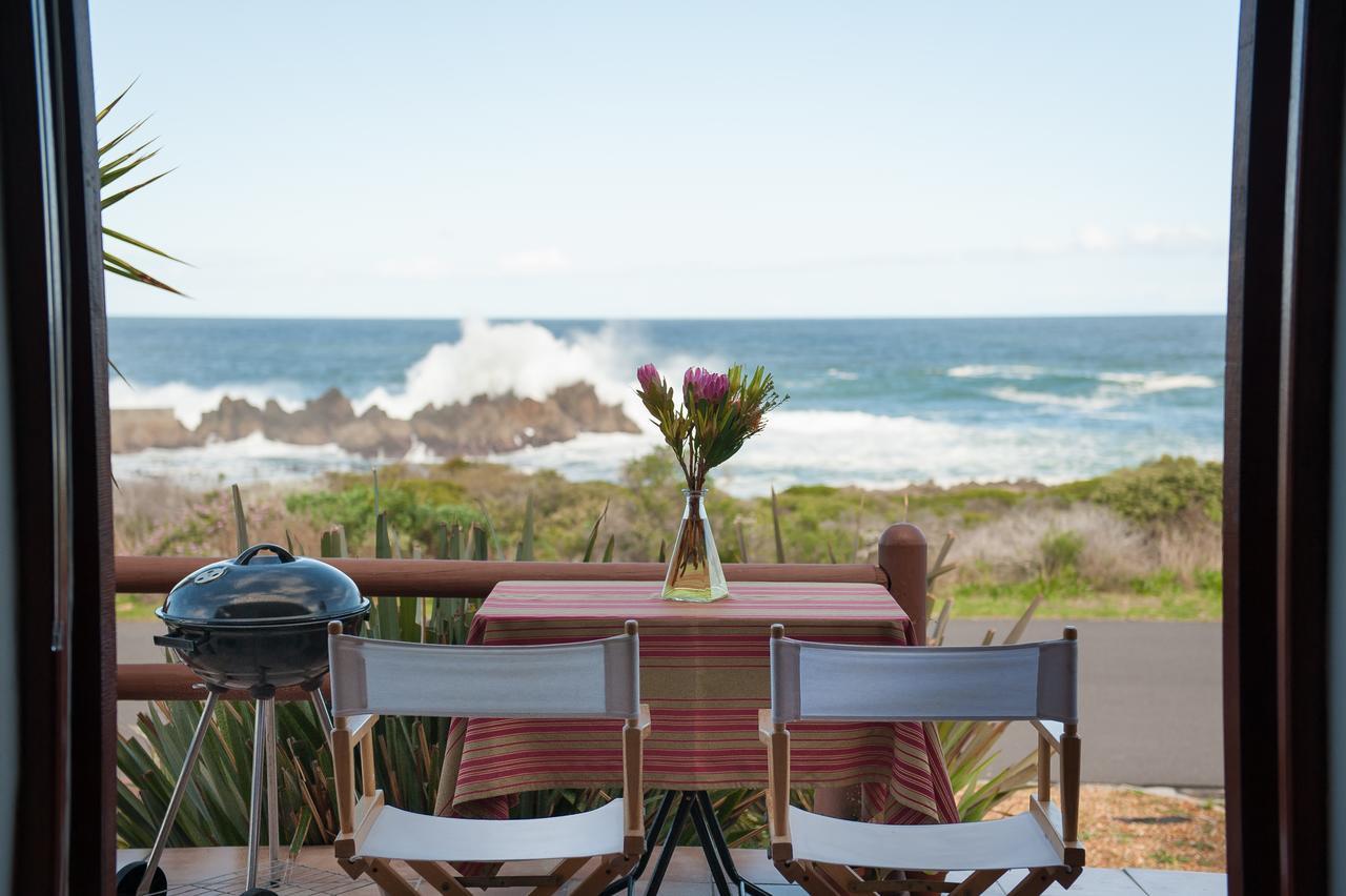 La Mer Seafront Selfcatering Accommodation 克莱因蒙德 外观 照片