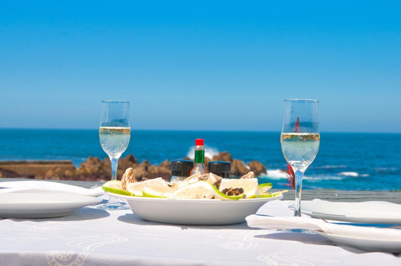 La Mer Seafront Selfcatering Accommodation 克莱因蒙德 外观 照片
